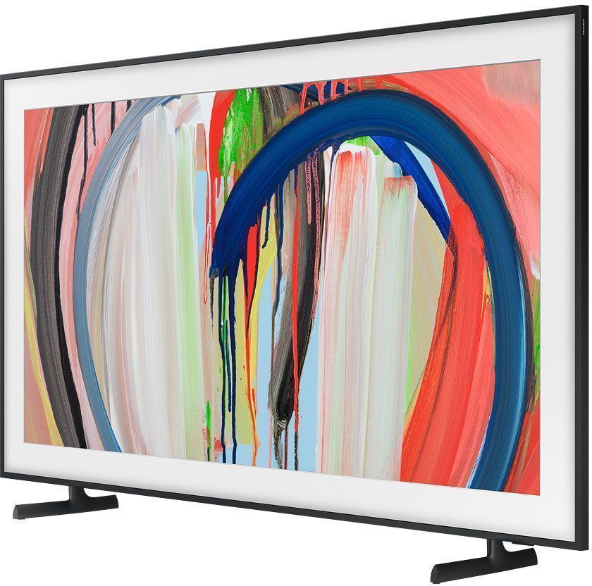 Телевизор Samsung QE55LS03HAU, The Frame, QLED  4K, Smart ТВ (2026)  - изображение 3