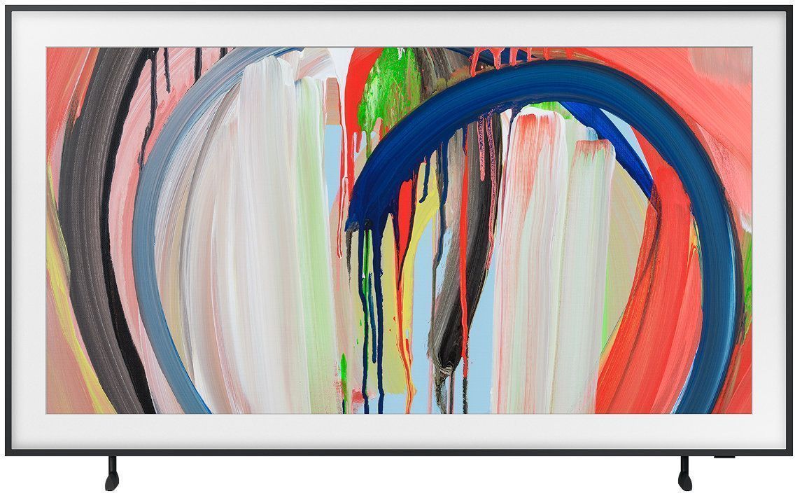 Телевизор Samsung QE55LS03HAU, The Frame, QLED  4K, Smart ТВ (2026) 