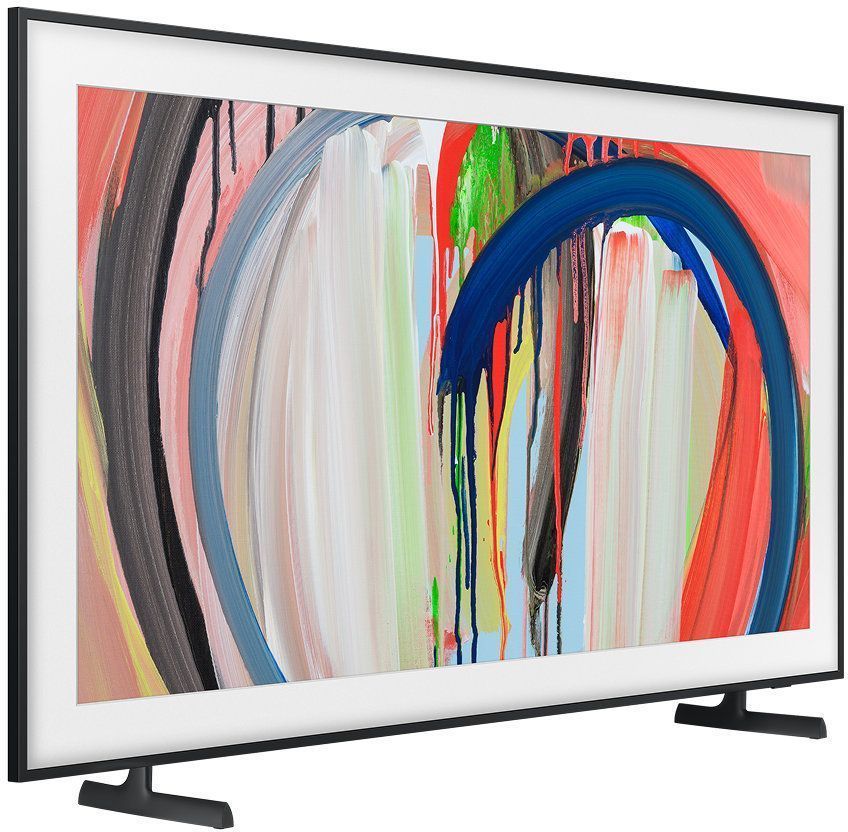 Телевизор Samsung QE55LS03HAU, The Frame, QLED  4K, Smart ТВ (2026)  - изображение 2