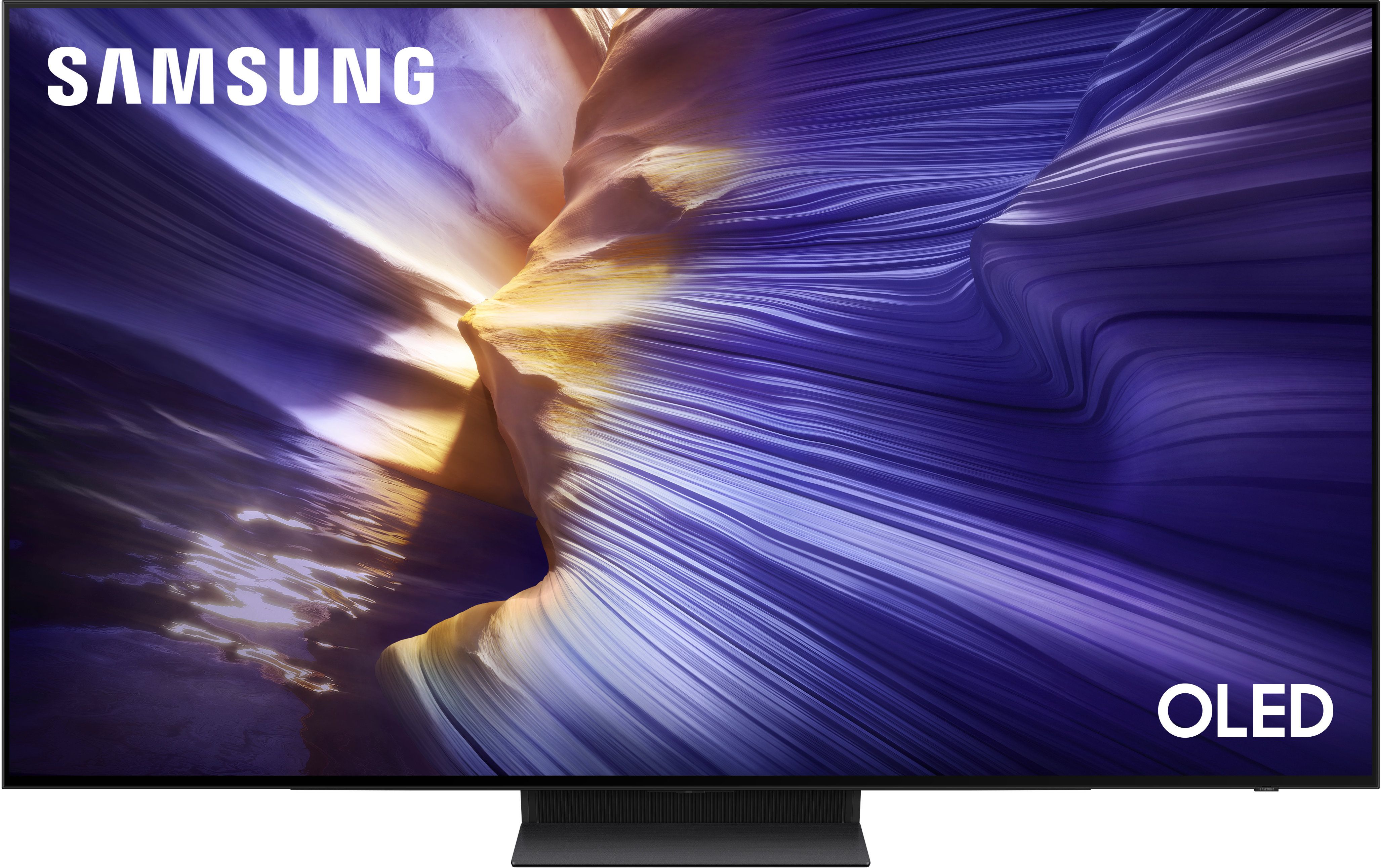 Телевизор Samsung QE83S90F, 4K OLED, HDR