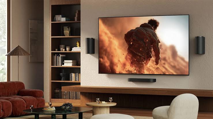 Телевизор Sony 7 II K-85XR75M2, RGB, Mini LED, 2026 - изображение 8