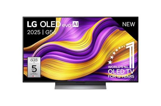 Телевизор LG OLED48G5LS, 4K UHD, OLED evo