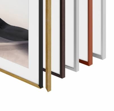 Дополнительная ТВ рамка Samsung для телевизоров 65" The Frame Коричный  - изображение 3