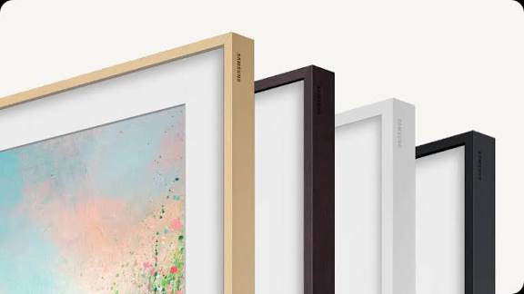 Дополнительная ТВ рамка Samsung для телевизоров 65" The Frame Коричный  - изображение 5
