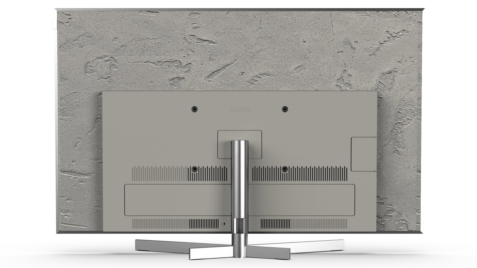 OLED телевизор Loewe Stellar 65 VI Alu + Concrete - изображение 6