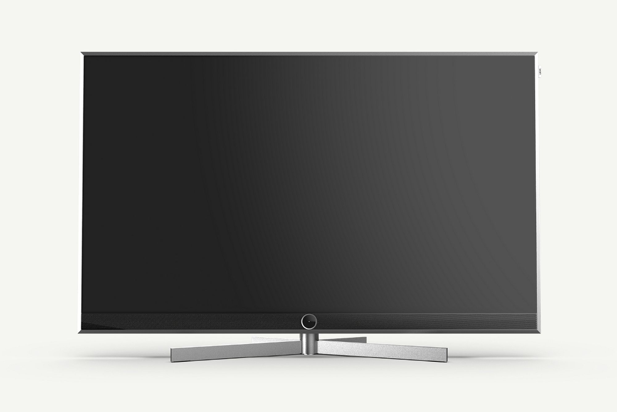 OLED телевизор Loewe Stellar 65 VI Alu + Concrete