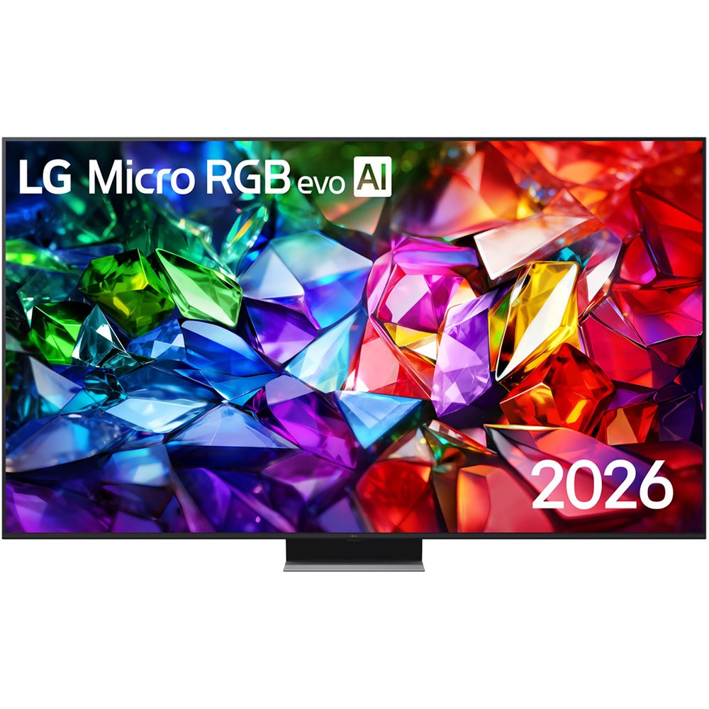 Телевизор LG 100MRGB96B6, RGB Mini LED, 4K UHD, СМАРТ ТВ, черный титан