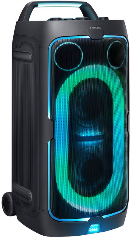 Акустическая система Samsung Sound Tower MX-ST50F - изображение 4