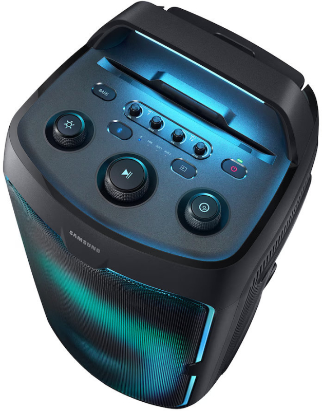 Акустическая система Samsung Sound Tower MX-ST50F - изображение 2