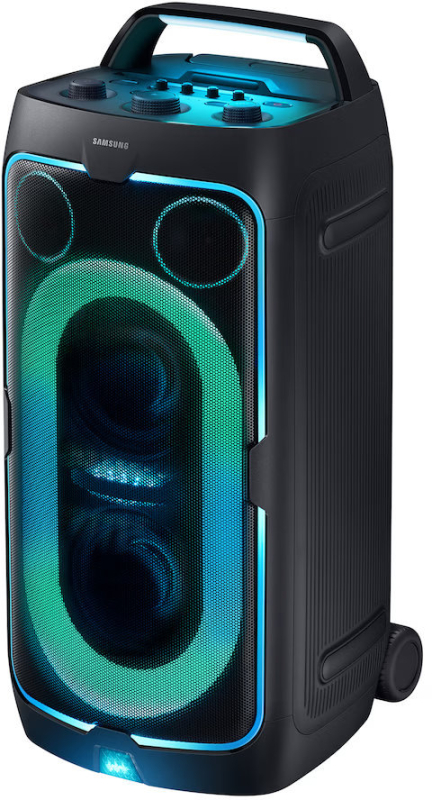 Акустическая система Samsung Sound Tower MX-ST50F - изображение 3