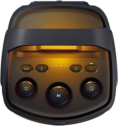 Акустическая система Samsung Sound Tower MX-ST40F/RU (2026)  - изображение 4