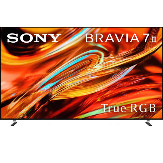 Телевизор Sony 7 II K-98XR70M2, RGB, Mini LED, 2026