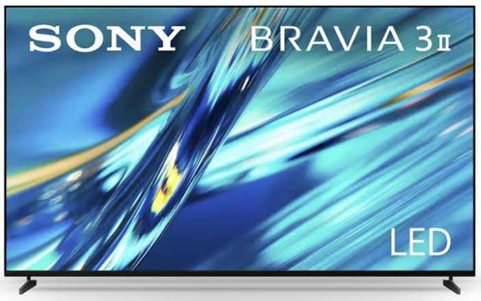 Телевизор Sony Bravia 3 K-100XR30M2, 4K UHD, 2026