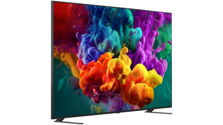 Телевизор LG 65QNED85B6, QNED, 4K UHD, черный титан - изображение 2