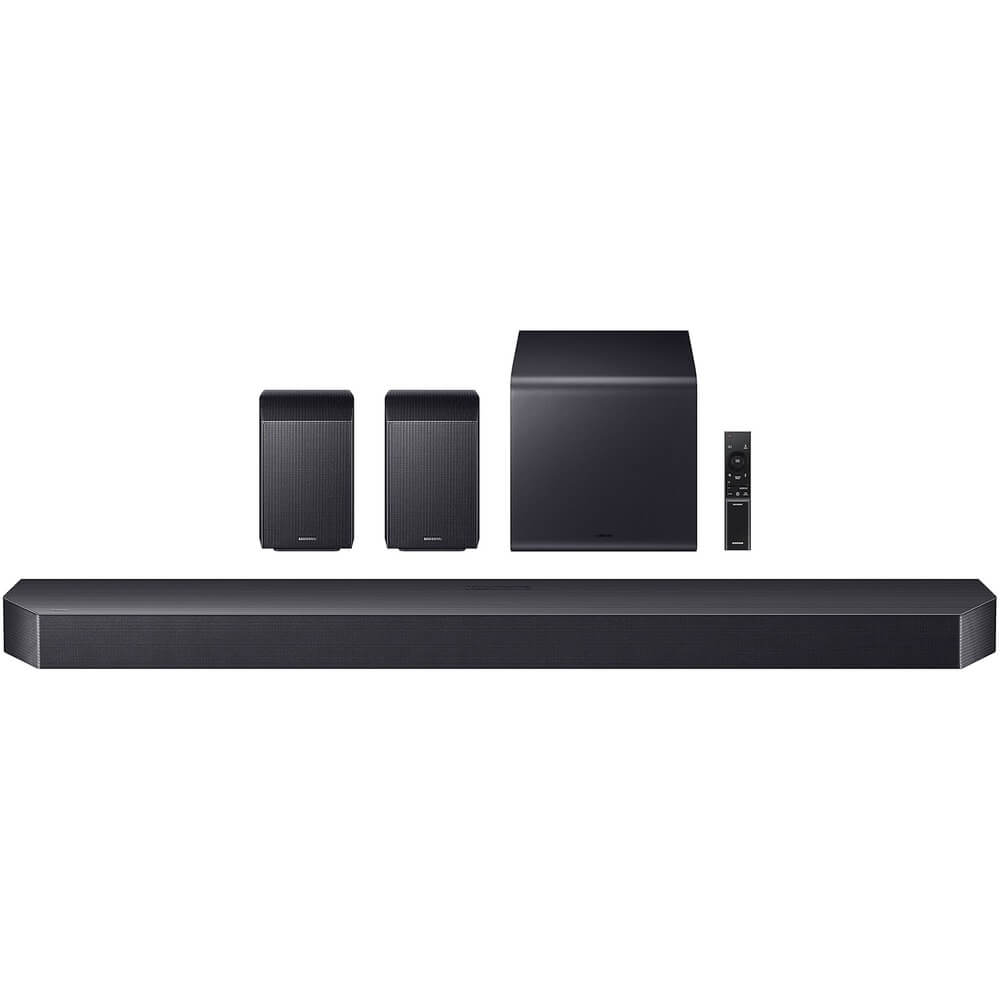 Саундбар Samsung HW-Q990F