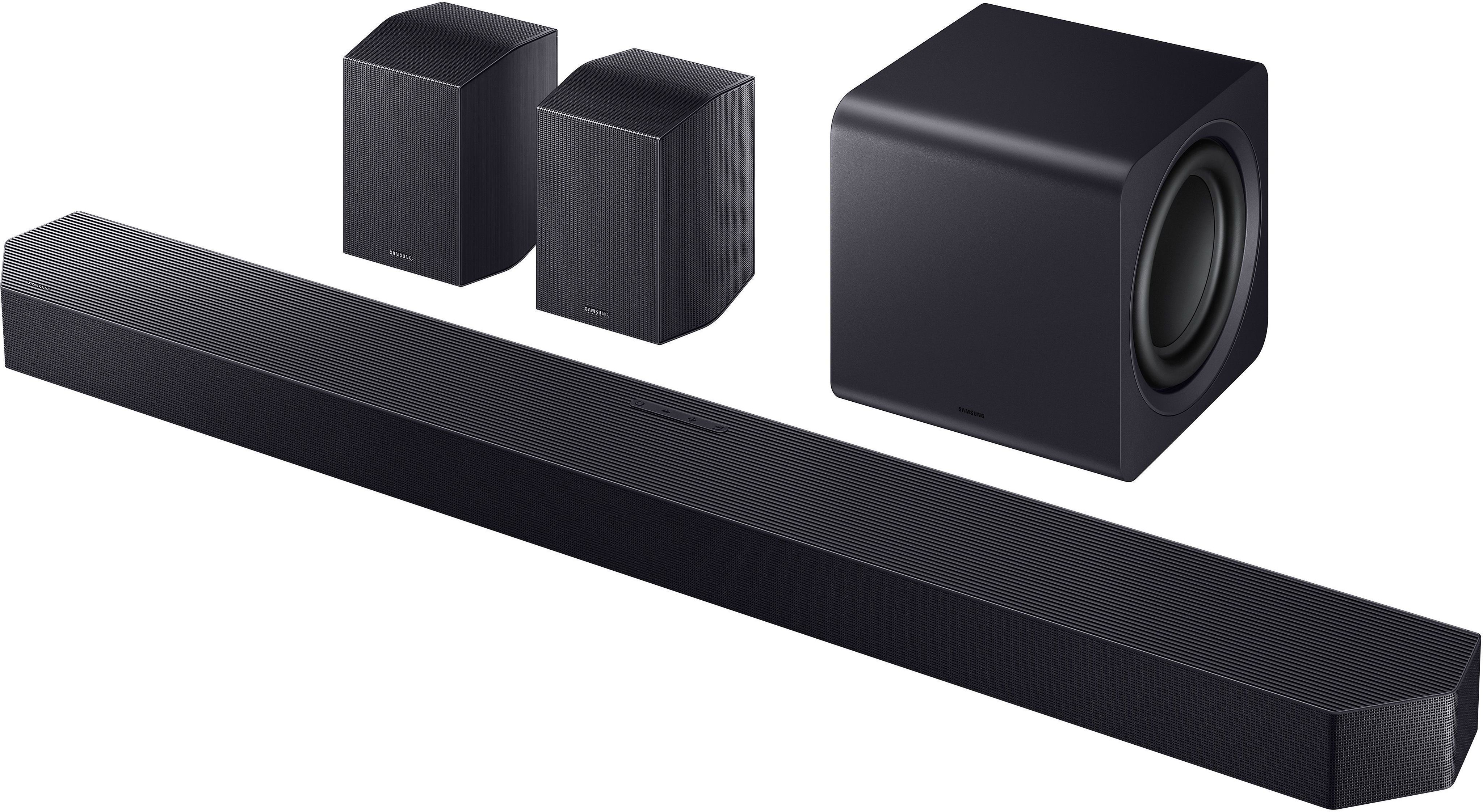 Саундбар Samsung HW-Q990F
