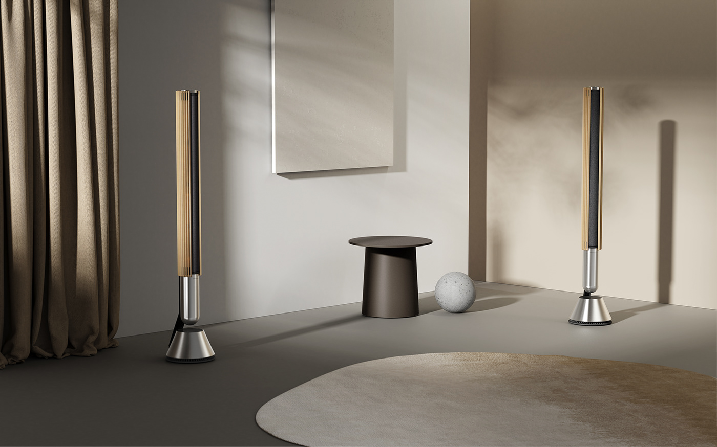 Активная акустическая система Bang & Olufsen Beolab 28 - изображение 4