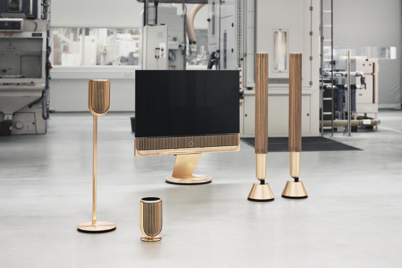Активная акустическая система Bang & Olufsen Beolab 28 - изображение 6