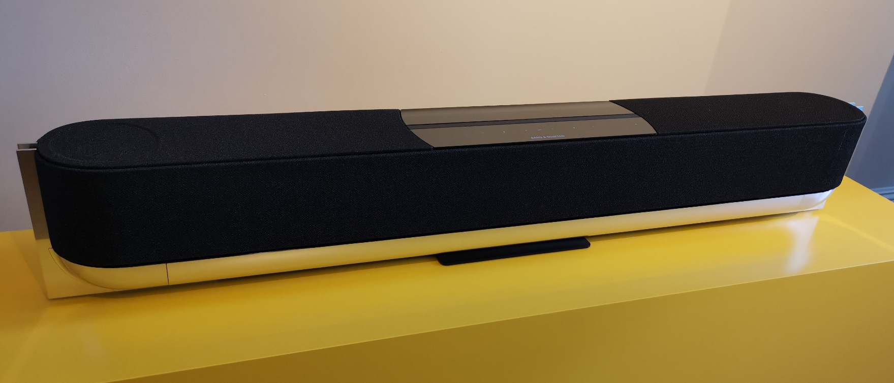 Саундбар Bang & Olufsen Beosound  theatre 77 - изображение 5