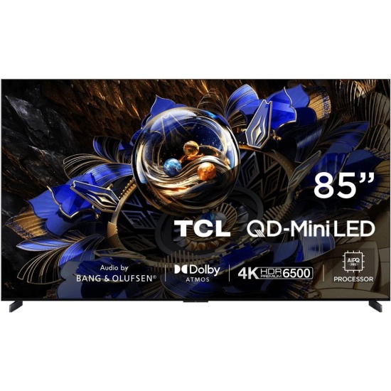 Телевизор TCL 85X11K QD-Mini LED , 4K UHD, СМАРТ ТВ, Google TV