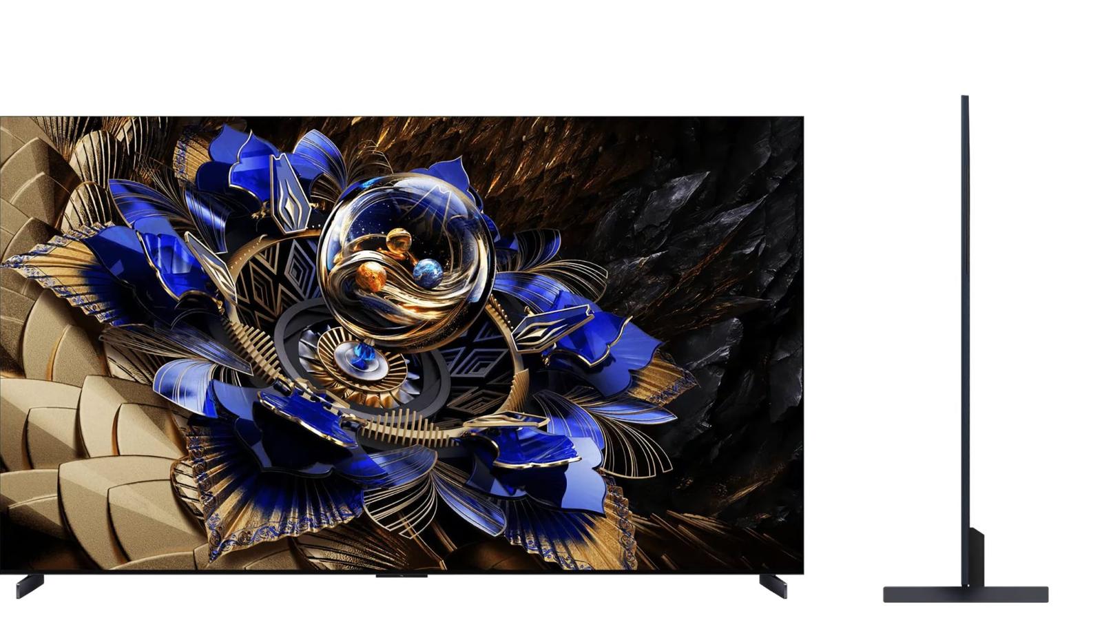 Телевизор TCL 85X11K QD-Mini LED , 4K UHD, СМАРТ ТВ, Google TV - изображение 3