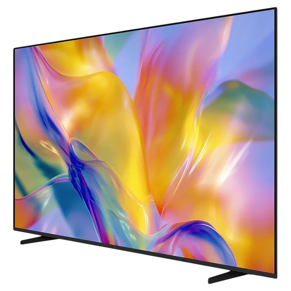 Телевизор Samsung  UE100M90HUXPY, 4K, Mini led, Smart ТВ титановый черный - изображение 2