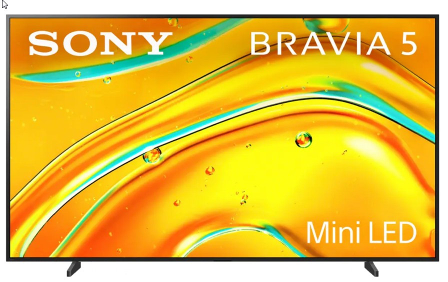 Телевизор Sony K-85XR55, Mini-Led, 4K UHD