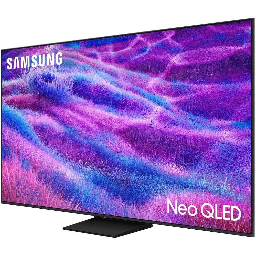 Телевизор Samsung QE85QN80F,Neo QLED, 4K UHD, чер. титан - изображение 3