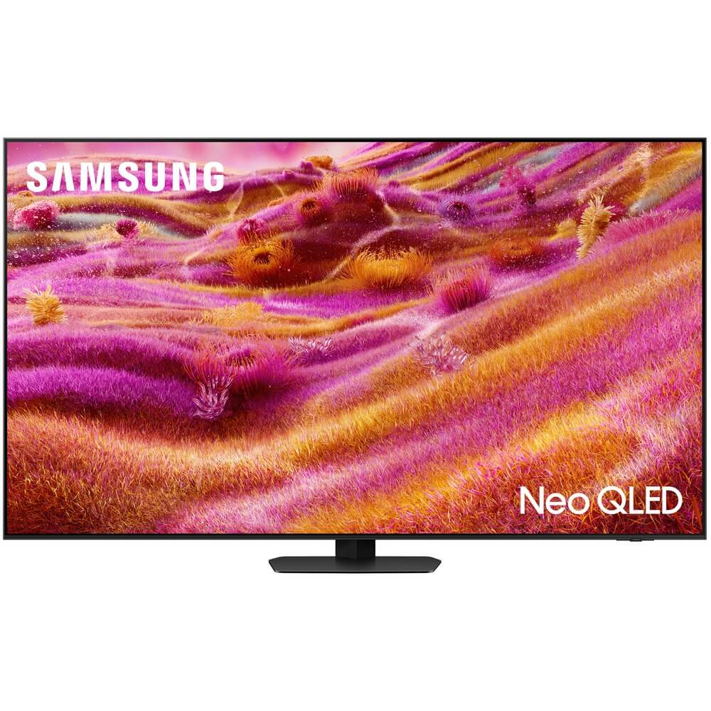 Телевизор Samsung  QE85QN90F(2025), Mini LED, 4K HDR, черный - изображение 2