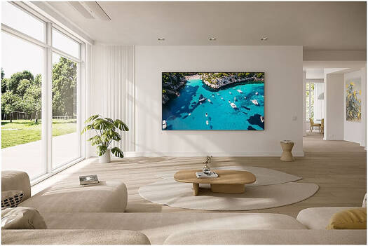 Телевизор Samsung UE98DU9000U, 4K UHD, Crystal UHD, черный - изображение 2