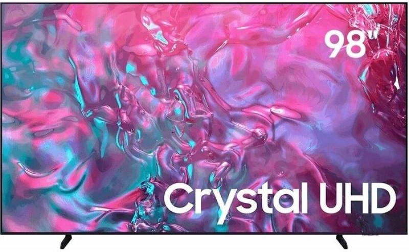Телевизор Samsung UE98DU9000U, 4K UHD, Crystal UHD, черный