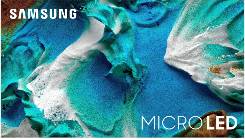  Телевизор  Samsung MNA114MS1CCXRU, Micro LED, 4K UHD - изображение 2