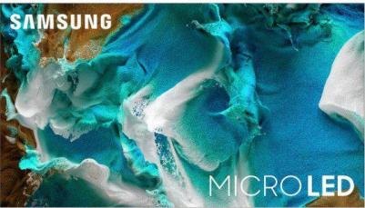 Телевизор Samsung MNA110MS1AC, 110", Micro-LED, 4K UHD - изображение 4