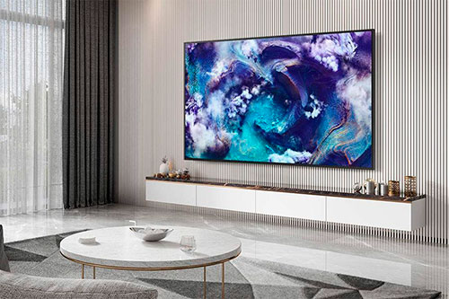 Телевизор Samsung QE75QN900F, Neo QLED, 8K ,Ultra HD - изображение 5