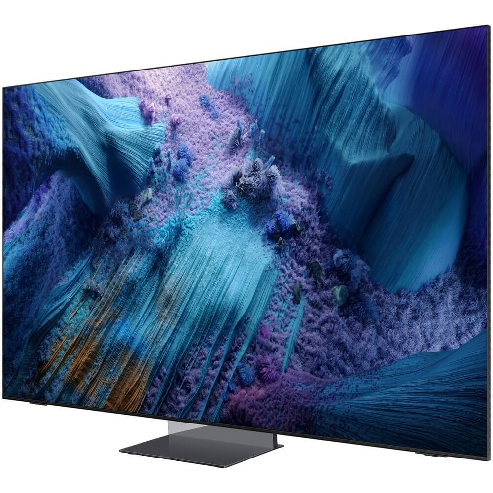 Телевизор Samsung QE85QN990FU, Neo QLED, 8K Ultra HD, чер. графит - изображение 2