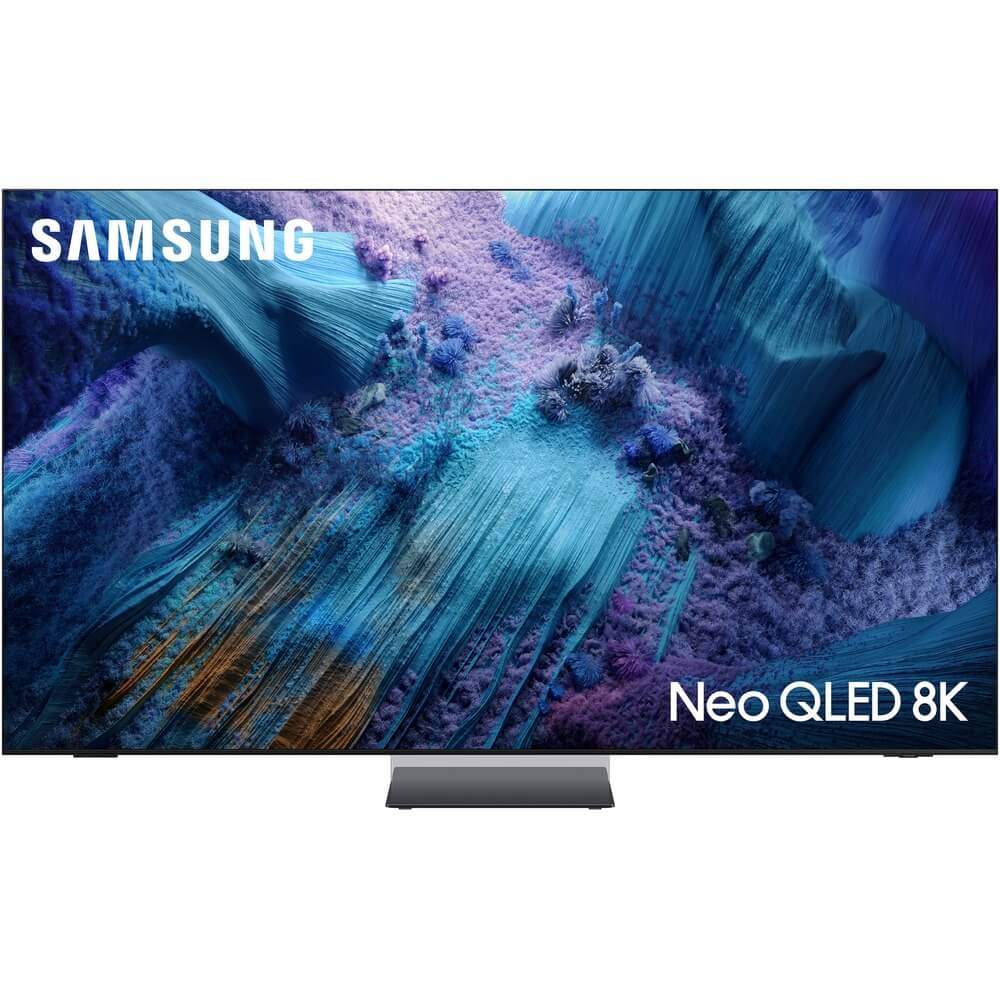 Телевизор Samsung QE85QN990FU, Neo QLED, 8K Ultra HD