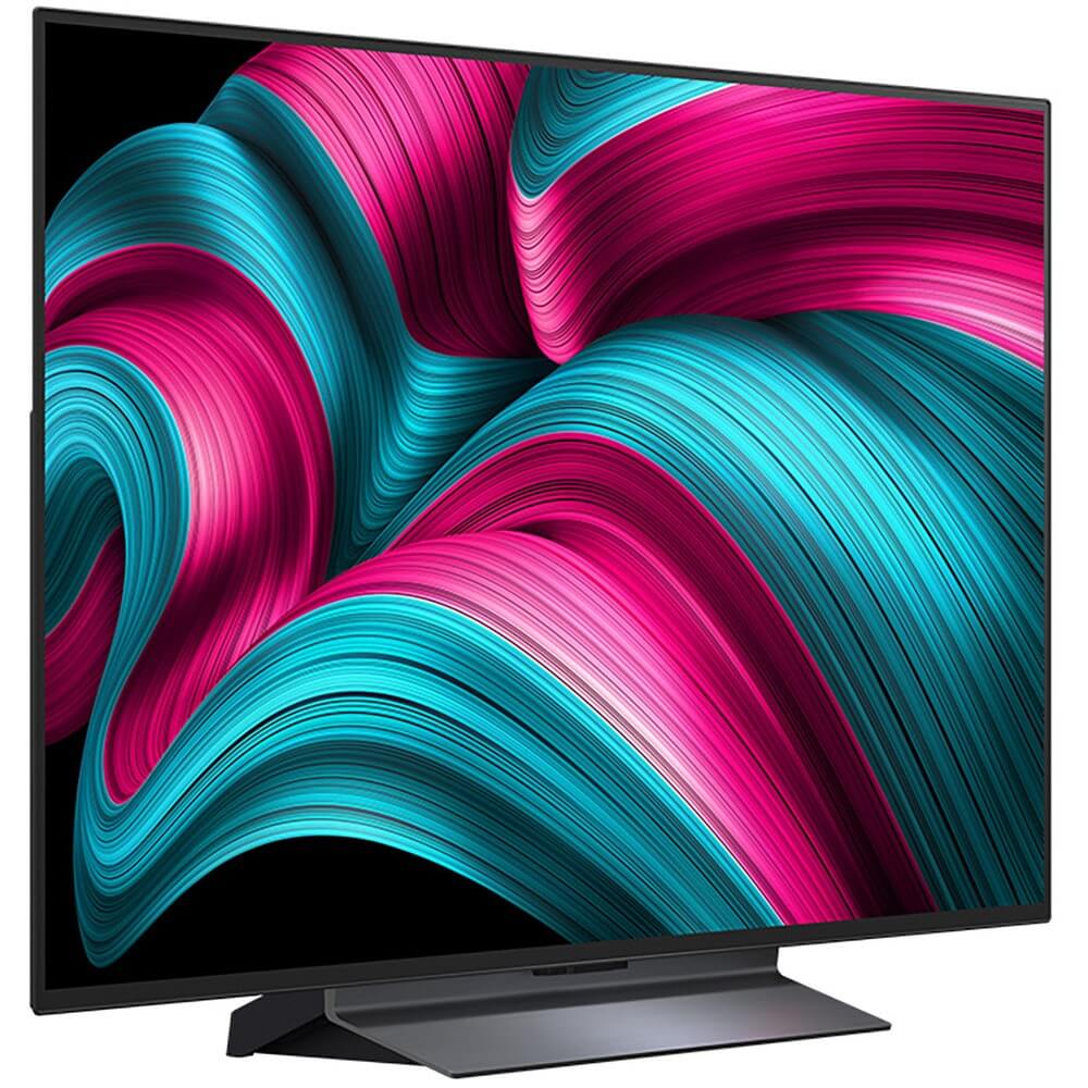 Телевизор LG OLED83C5LA, 83" OLED, 4K UHD, черный, смарт ТВ - изображение 3