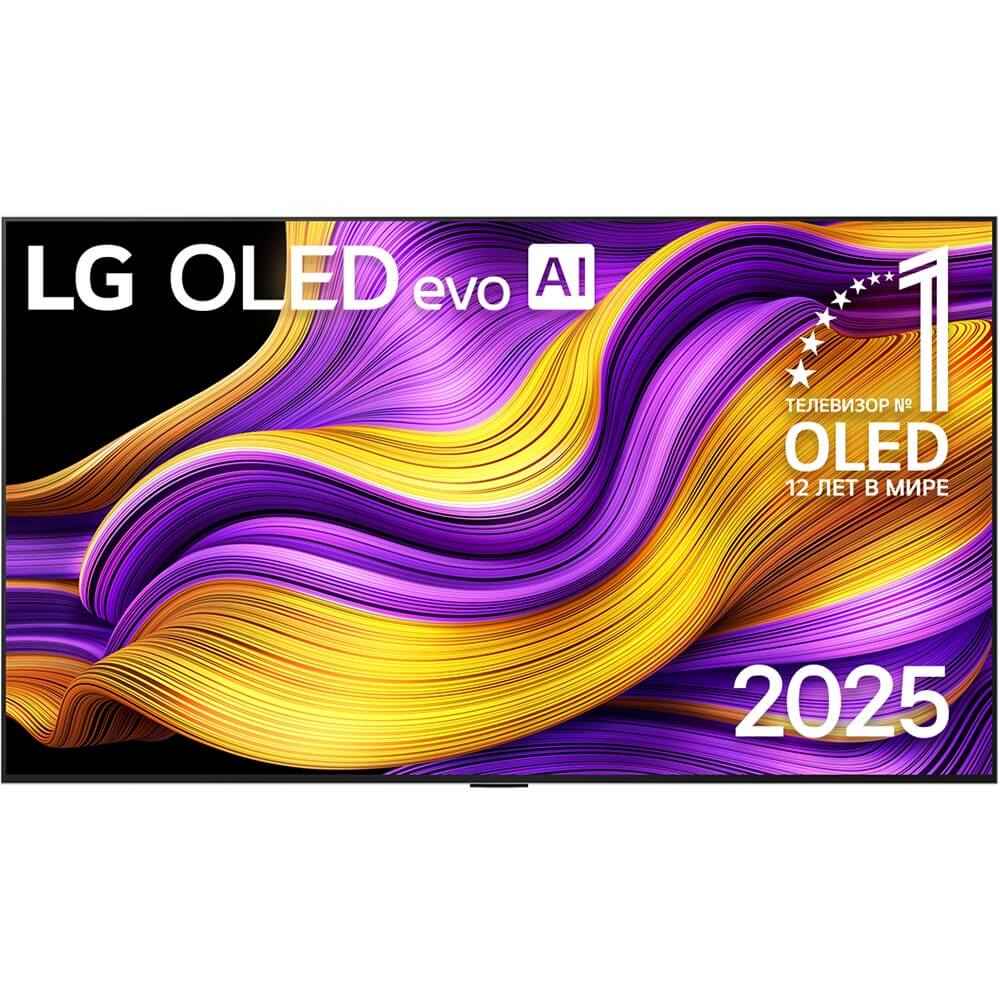 Телевизор LG OLED55G5LA, OLED, 4K, UHD