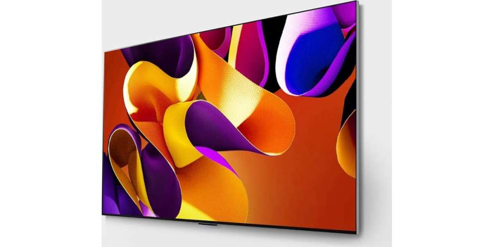 Телевизор LG OLED97G4, OLED Evo, 4K UHD - изображение 2