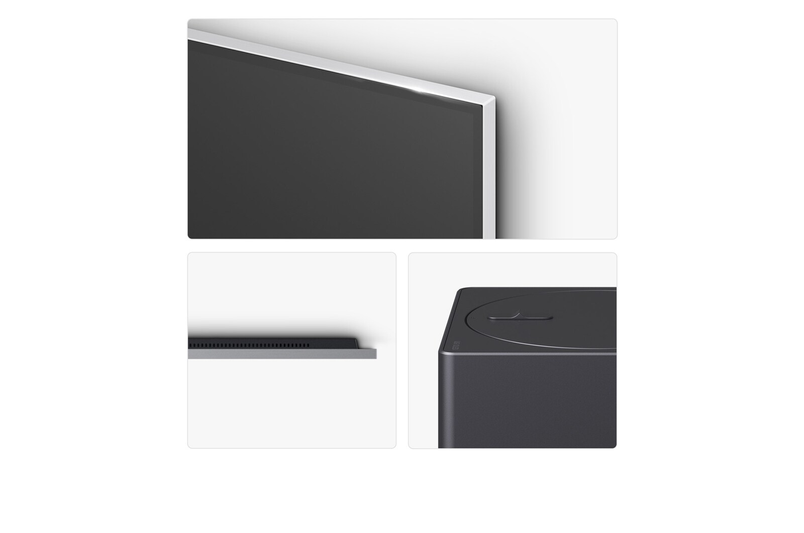 Телевизор LG OLED65M59LA, 65", OLED evo, 4K UHD - изображение 4
