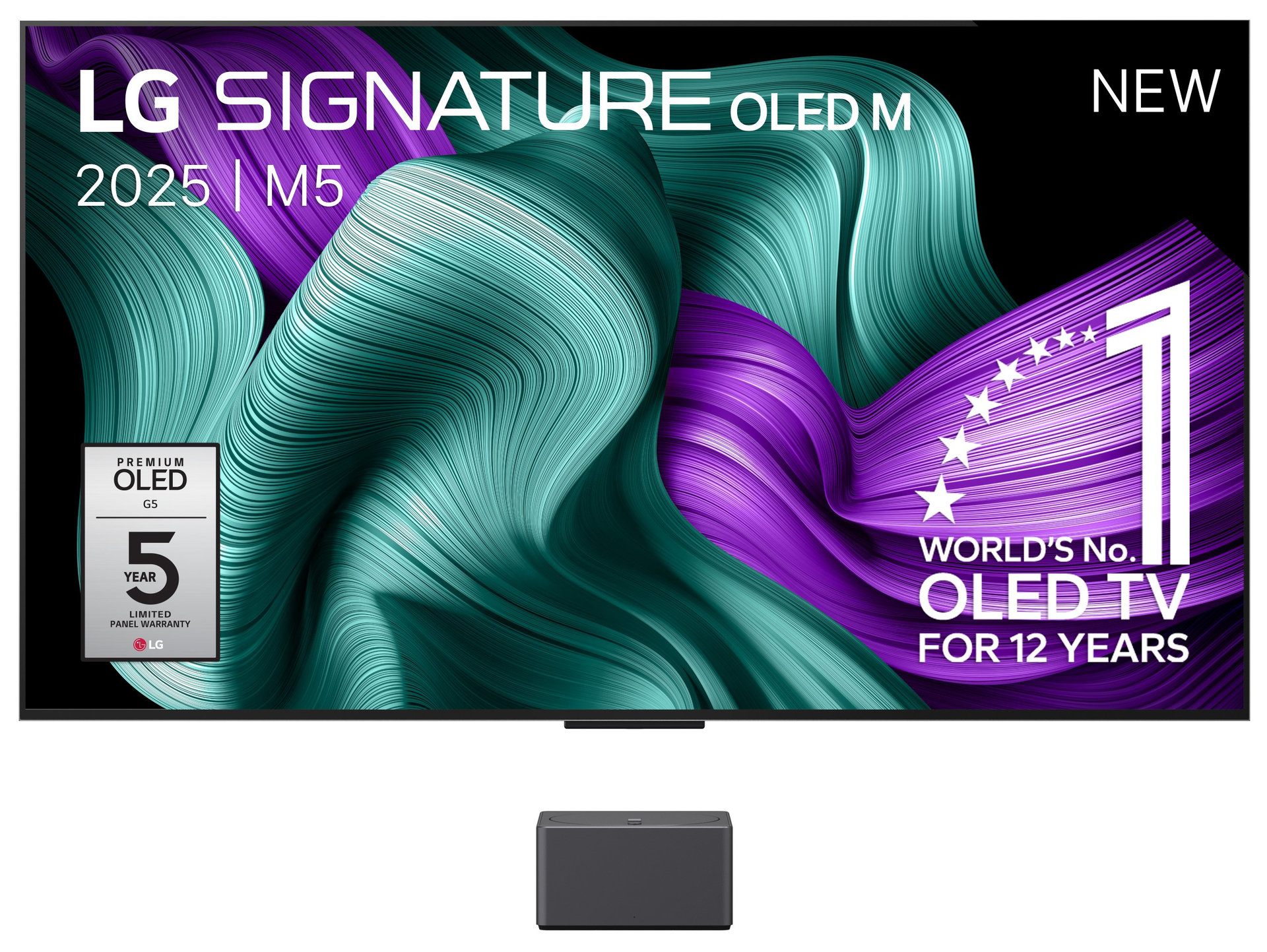 Телевизор LG OLED77M59LA, OLED, 4K UHD, 3840x2160, webOS, Smart TV