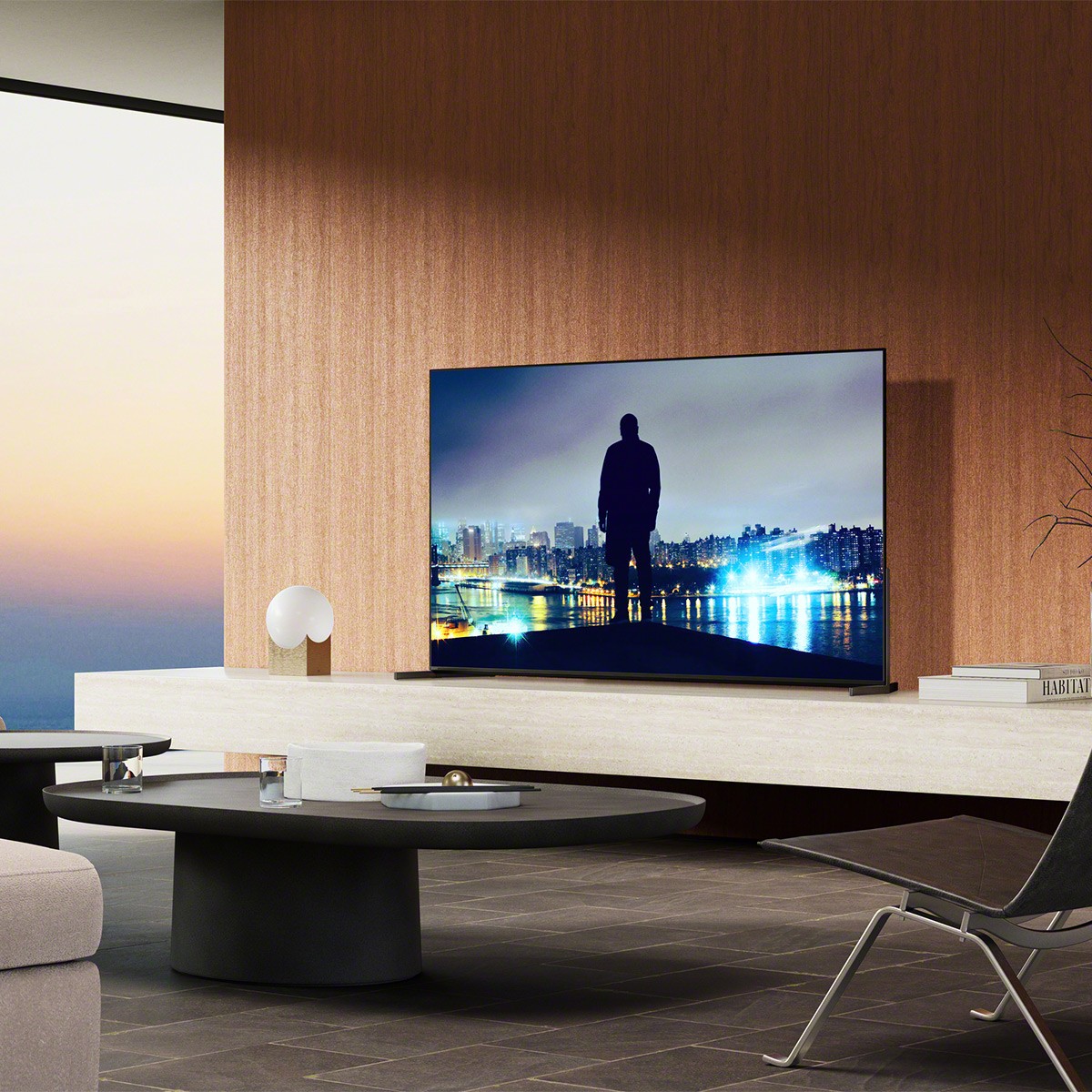 Телевизор Sony K-55XR8M2, OLED, 4K, Google Tv - изображение 4