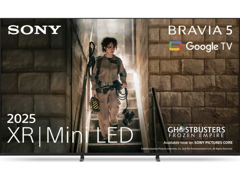 Телевизор Sony K-55XR55B, 4K,UHD, Google Tv, черный