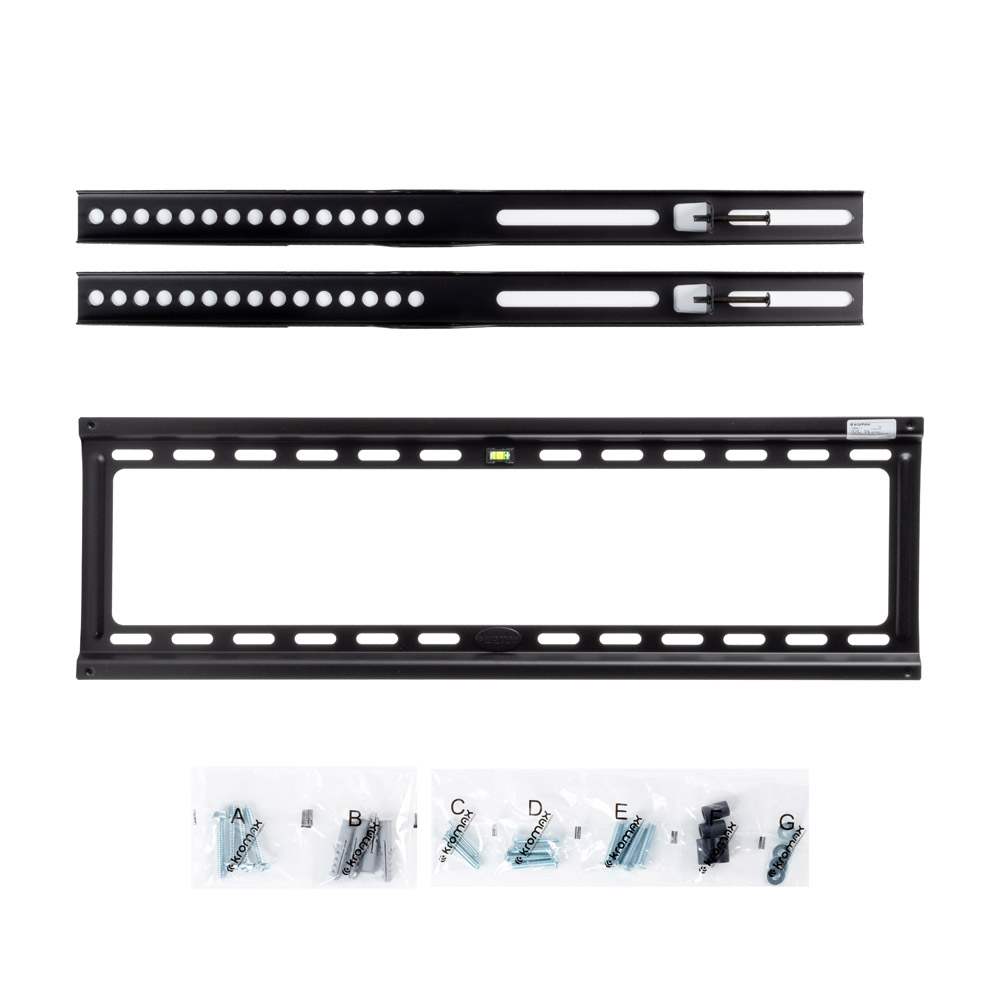 Кронштейн Kromax IDEAL-1 black - изображение 3