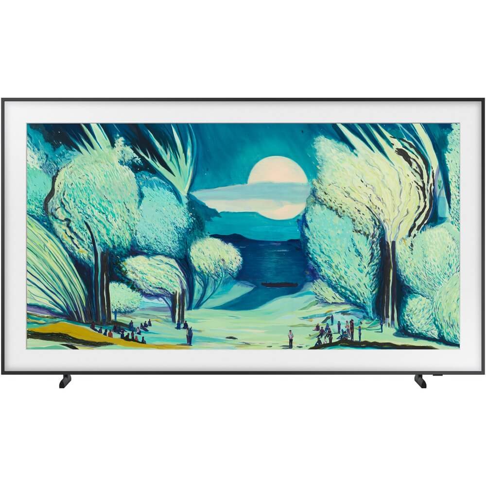 Телевизор Samsung QE75LS03FAUX, The Frame, QLED, 4K UHD